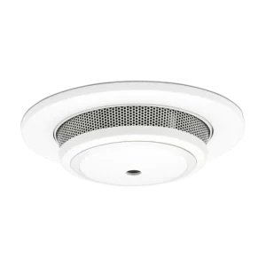 cavius 10 Year Battery Operated Photoelectric Smoke Alarm (Recessed)