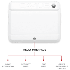 9005 CAVIUS Relay Switch