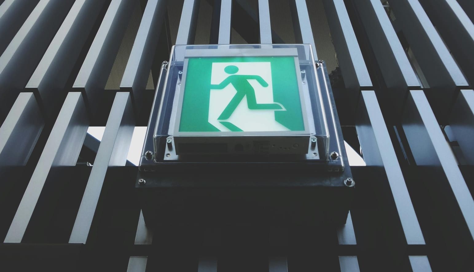 fire exit
