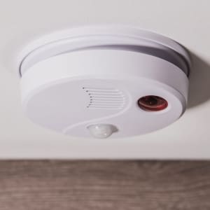 carbon monoxide alarm